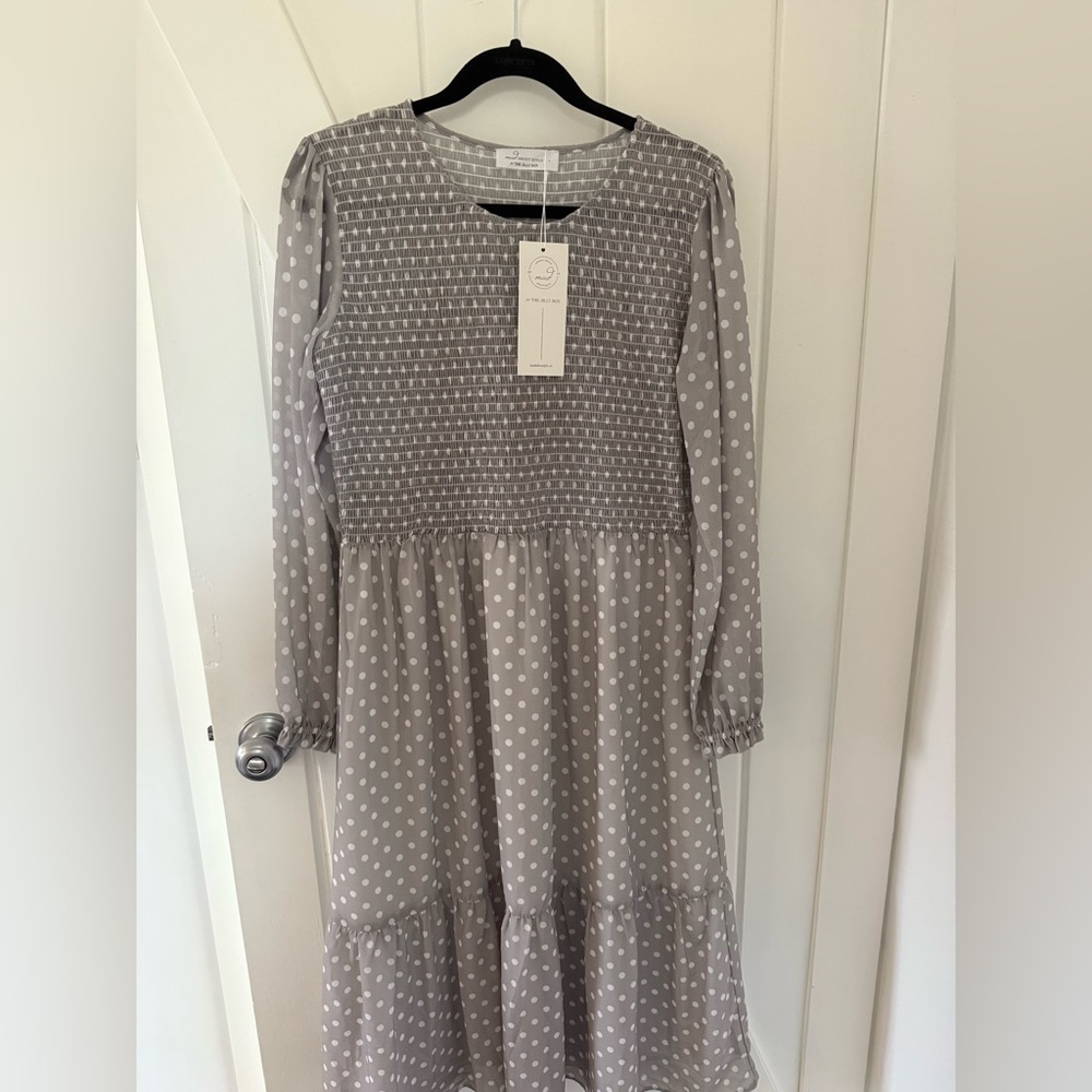 Jilly Box Mad About Style Dress